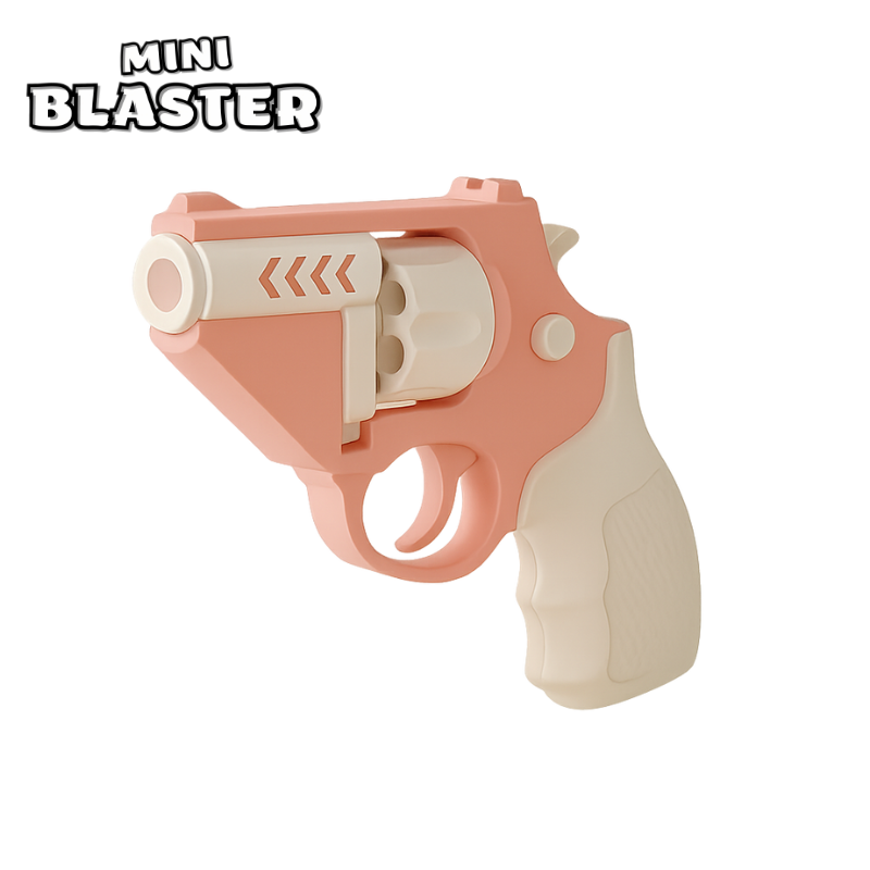 Stinger Miniblaster Fidget Toy