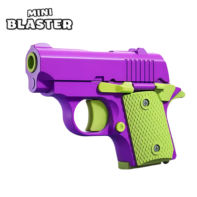 Miniblaster Fidget Toy