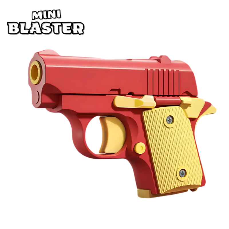 Miniblaster Fidget Toy