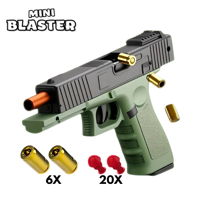 Hyena Miniblaster Fidget Toy