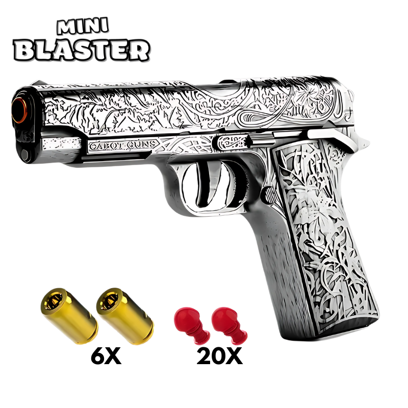 Titan Pro Mininlbaster Fidget Toy