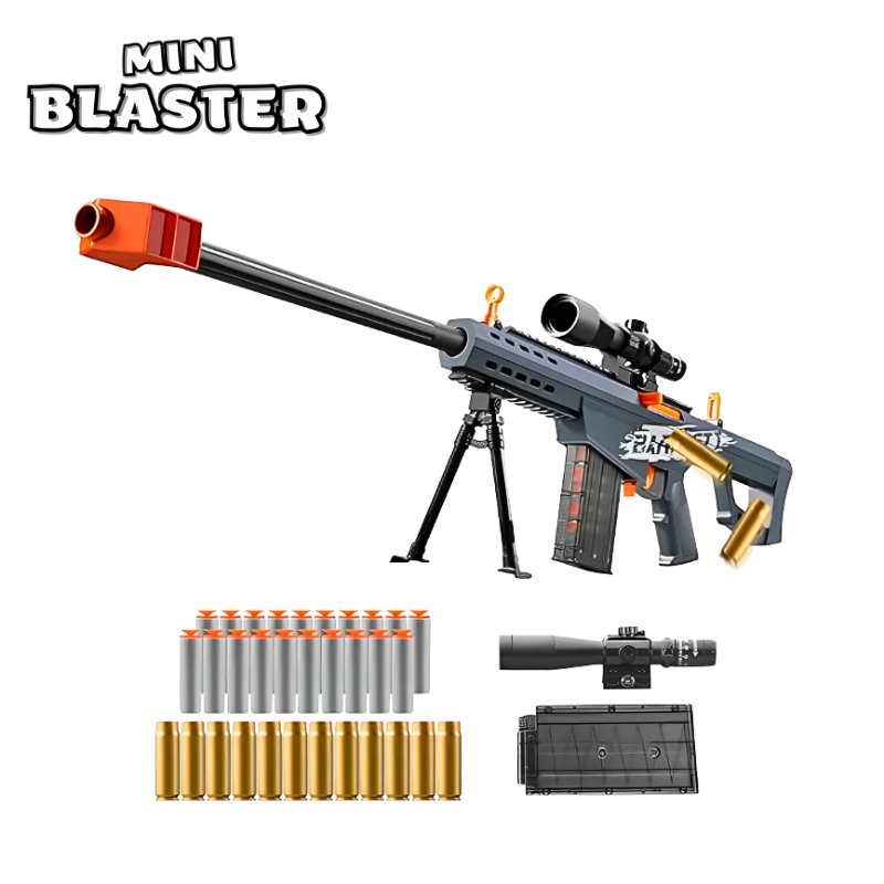 Sentinel Miniblaster Fidget Toy