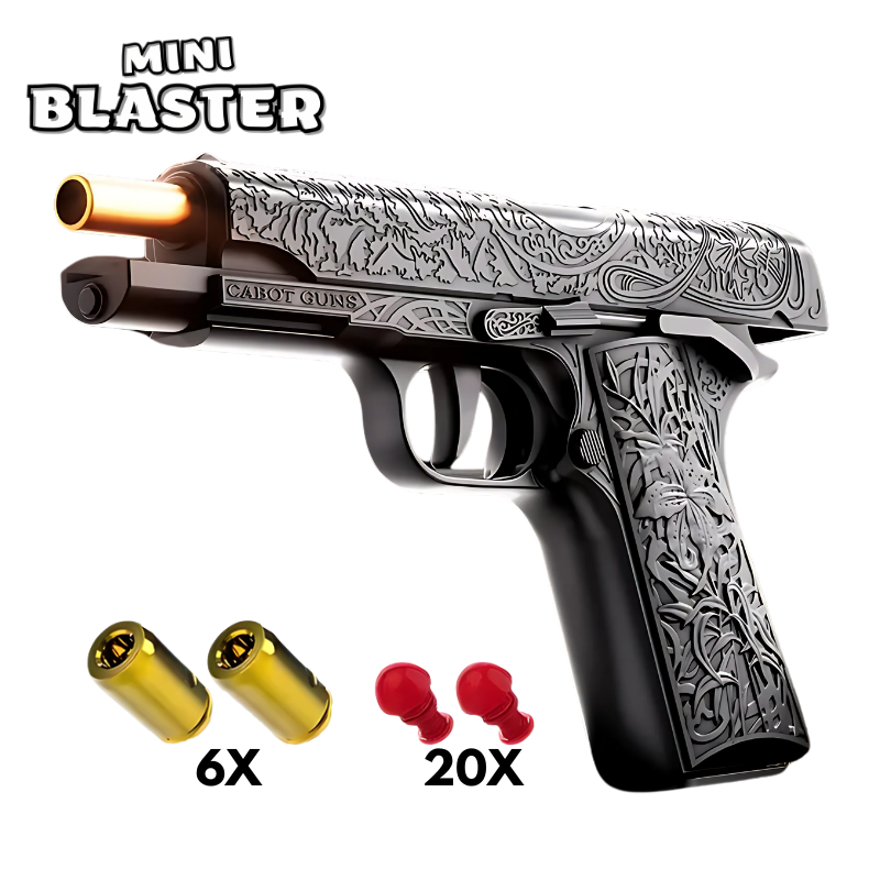 Titan Pro Mininlbaster Fidget Toy