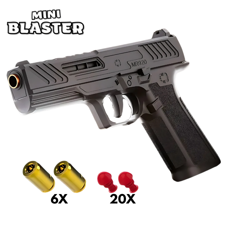 Void Miniblaster Fidget Toy