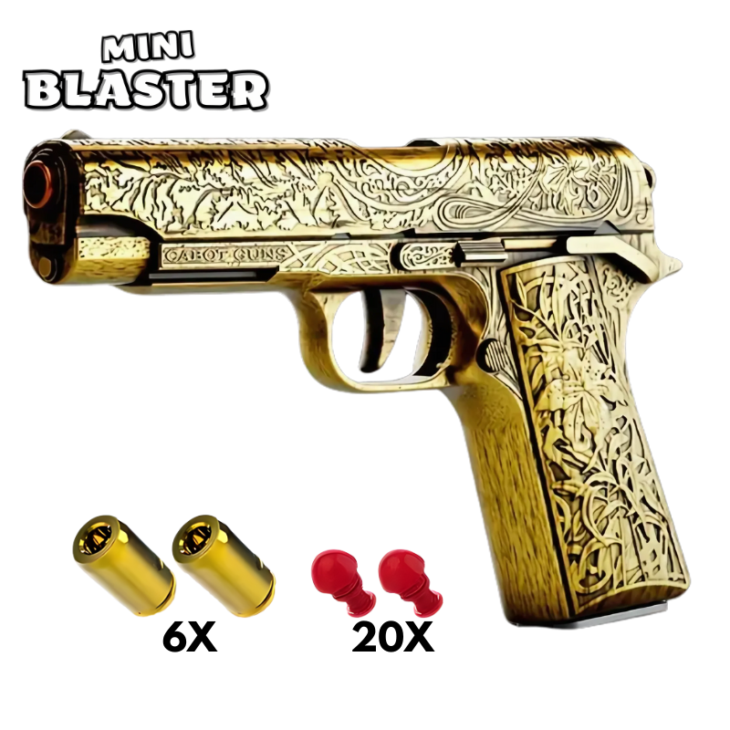 Titan Pro Mininlbaster Fidget Toy