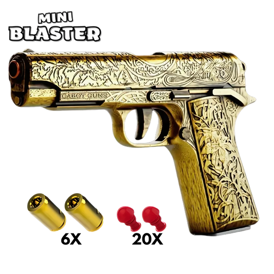 Titan Pro Mininlbaster Fidget Toy