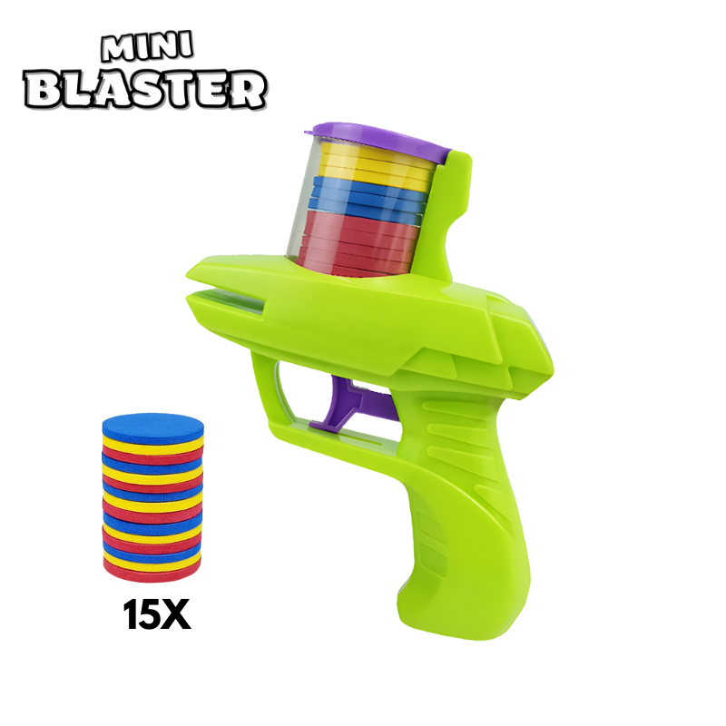 Nova Miniblaster Fidget Toy