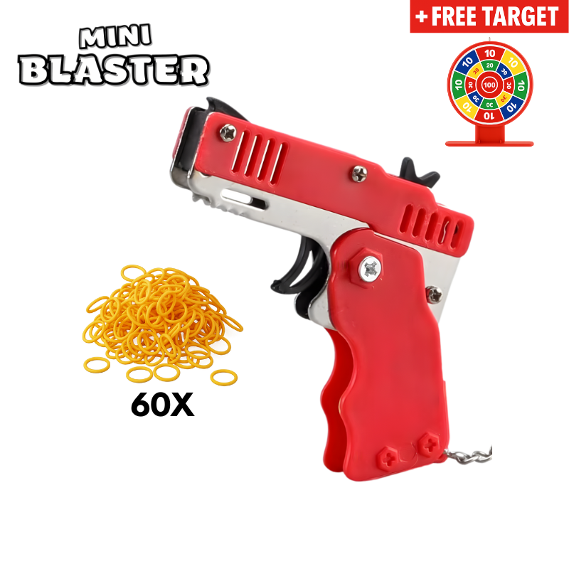 Nano Miniblaster Fidget Toy