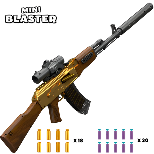 Predator Miniblaster Fidget Toy