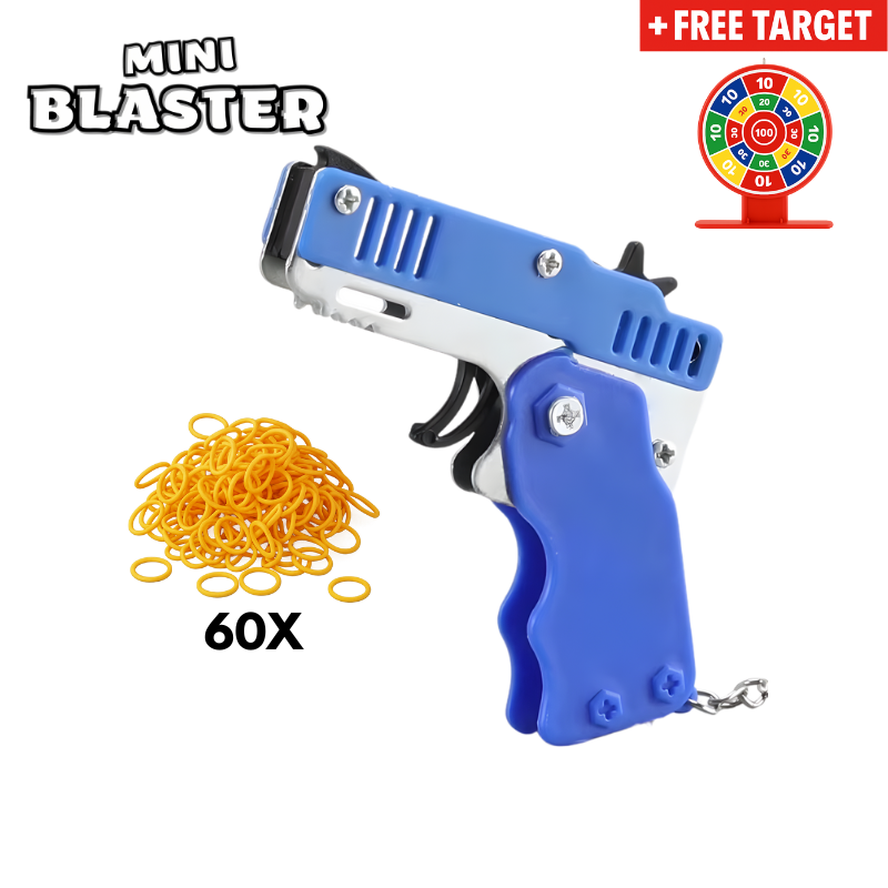 Nano Miniblaster Fidget Toy