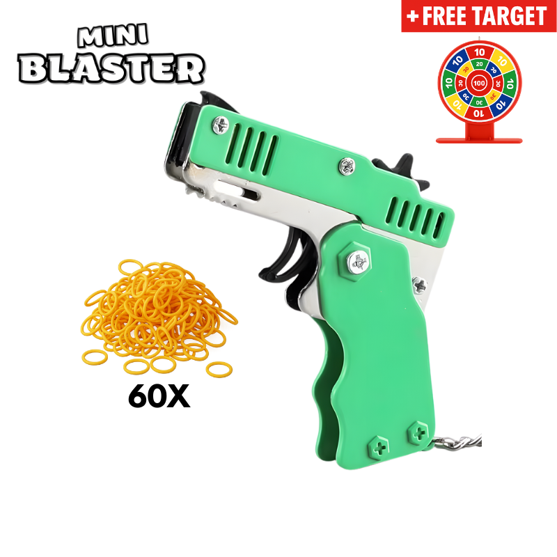 Nano Miniblaster Fidget Toy