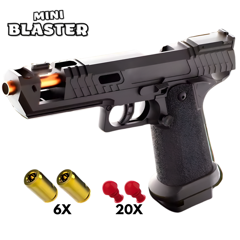Thunder Miniblaster Fidget Toy