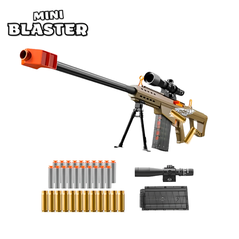 Sentinel Miniblaster Fidget Toy