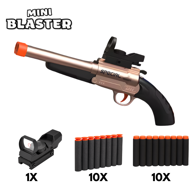 Vapor Miniblaster Fidget Toy