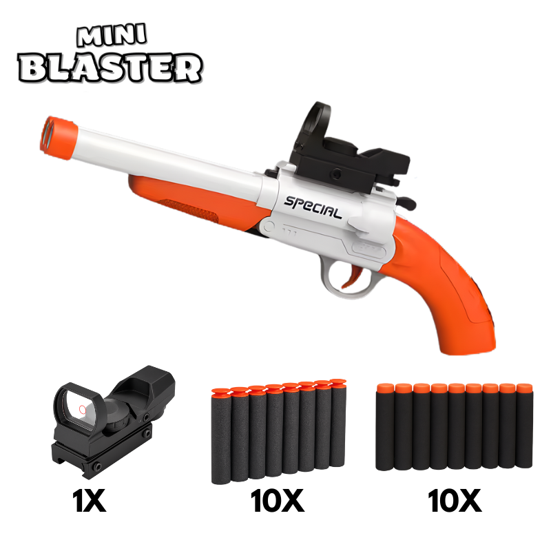 Vapor Miniblaster Fidget Toy