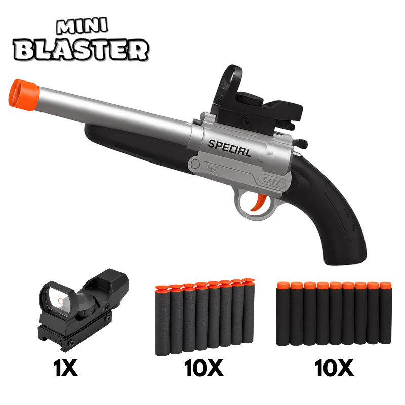 Vapor Miniblaster Fidget Toy