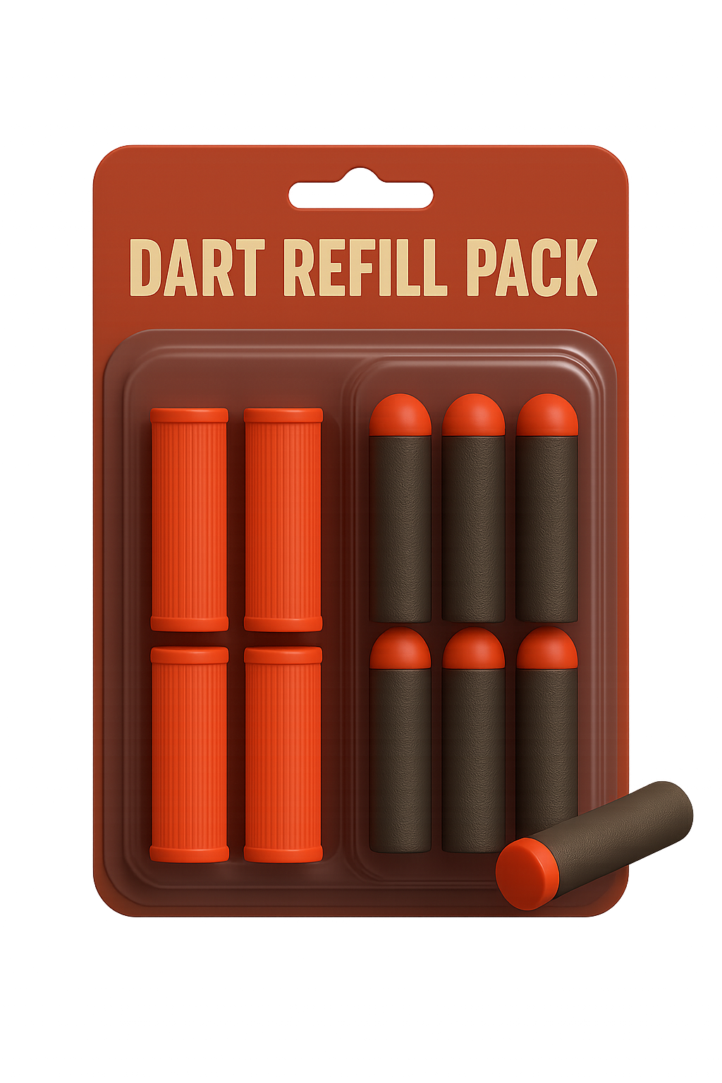 Dart Pack for Pump-Action