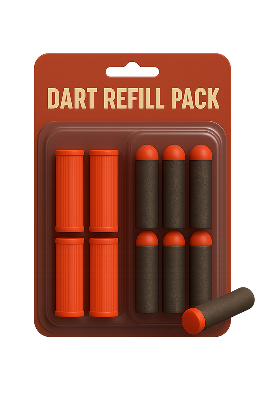 Dart Pack for Pump-Action
