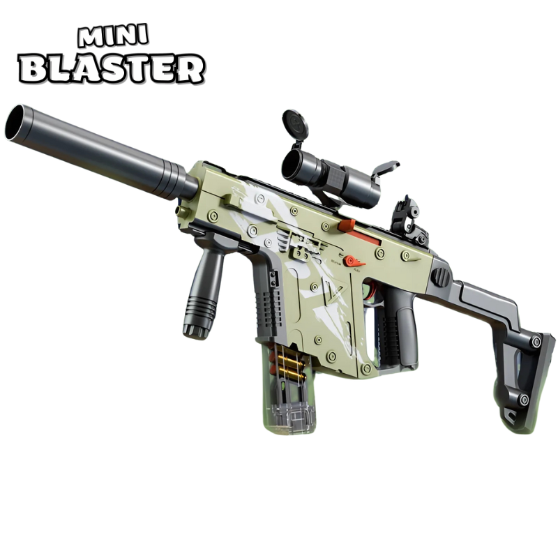 Pharaoh Miniblaster Fidget Toy