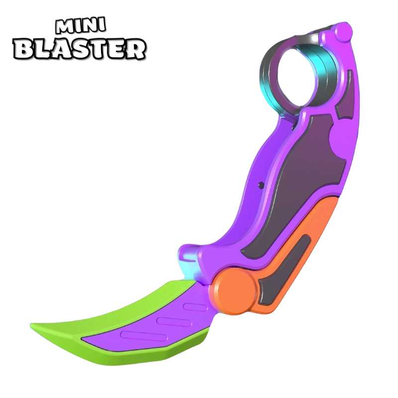miniBLADE Fidget Toy