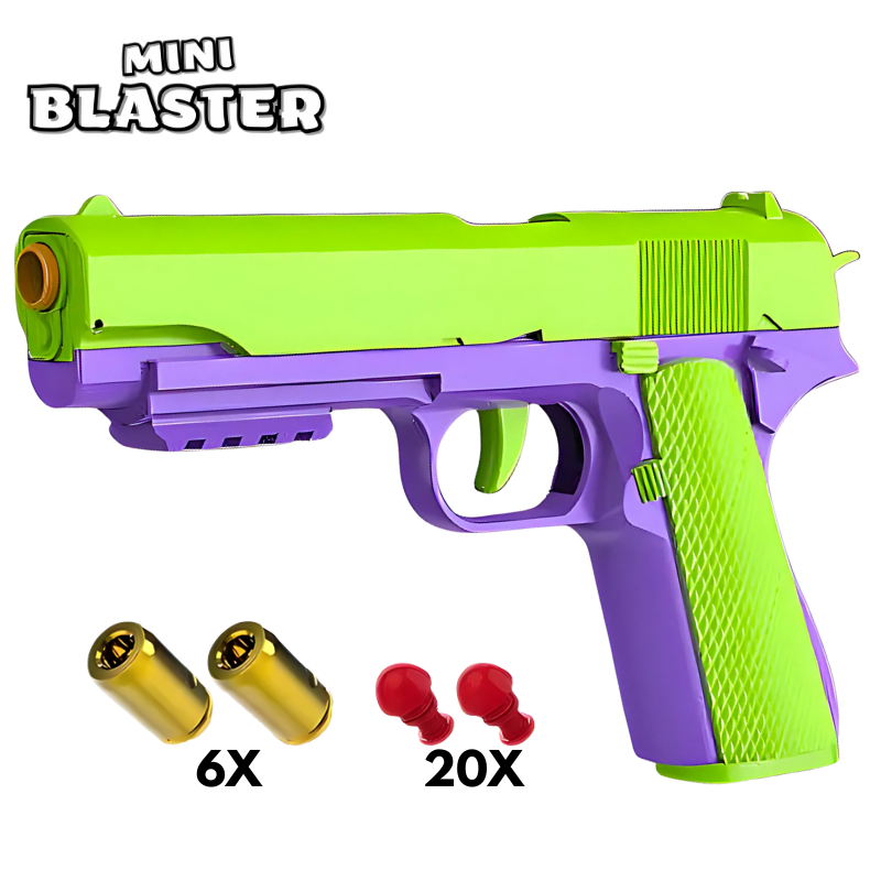 Titan Pro Mininlbaster Fidget Toy