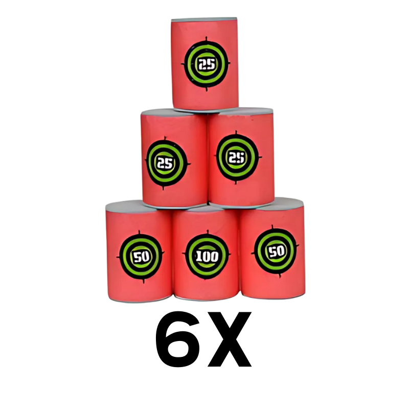 Foam Targets
