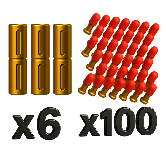 Extra Darts + Casings for Venom