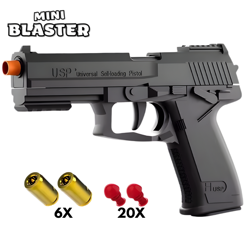 Scorpion Miniblaster Fidget Toy