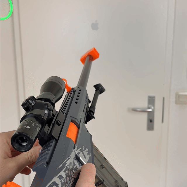 Sentinel Miniblaster