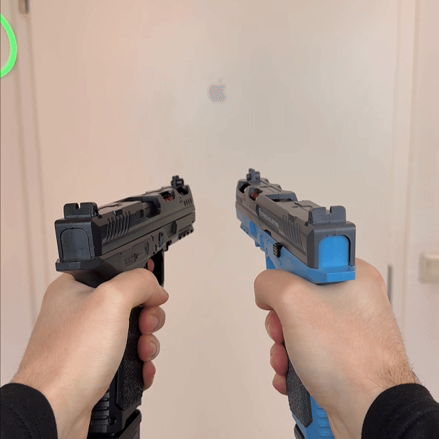 Raven Miniblaster