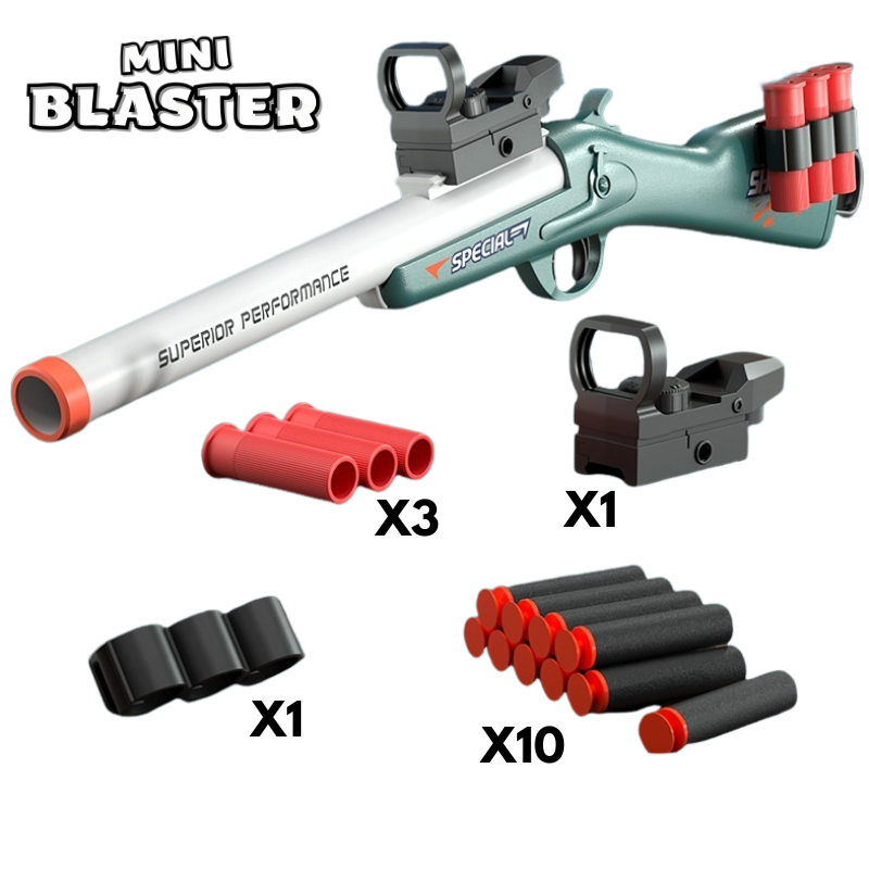 Raptor Miniblaster