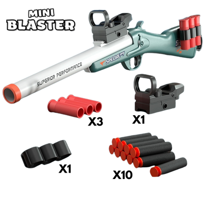 Raptor Miniblaster