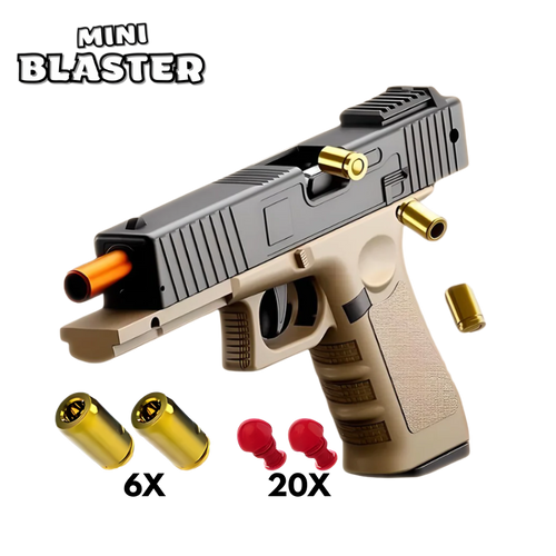 Hyena Miniblaster Fidget Toy