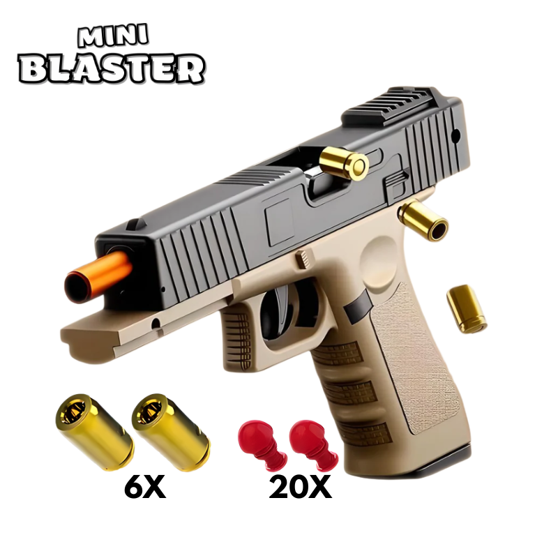 Hyena Miniblaster Fidget Toy