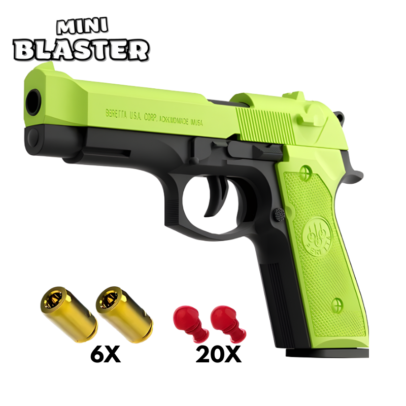 Emerald Miniblaster