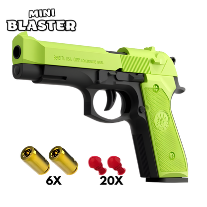Emerald Miniblaster