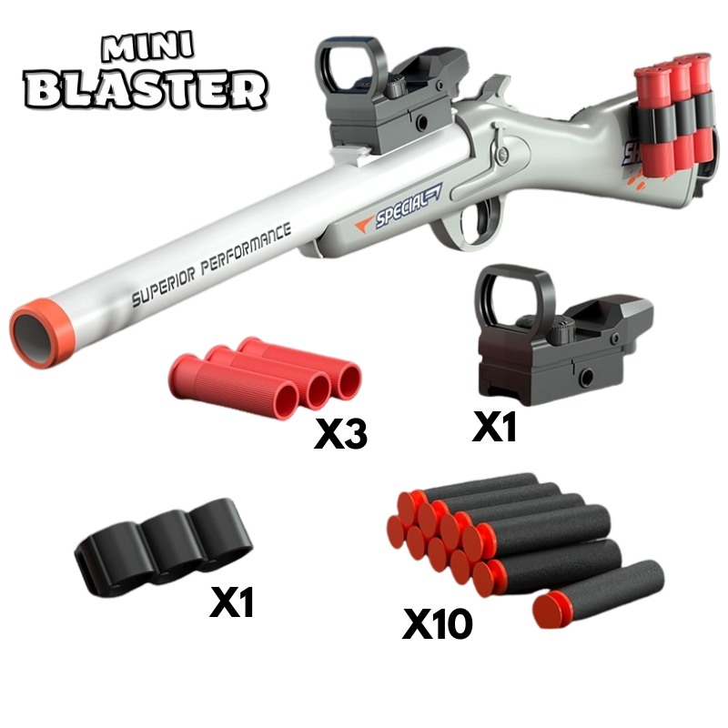 Raptor Miniblaster