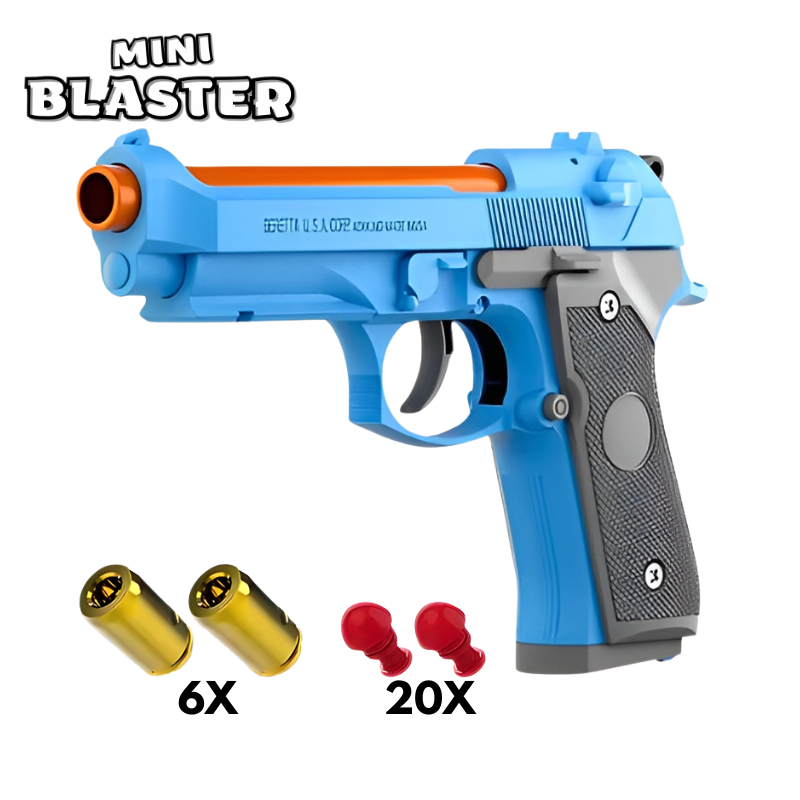 Emerald Miniblaster