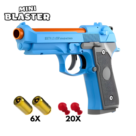 Emerald Miniblaster