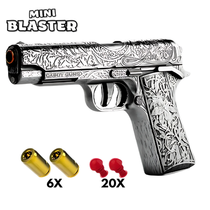 Titan Pro Mininlbaster Fidget Toy