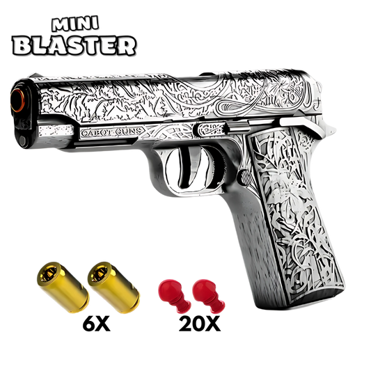 Titan Pro Miniblaster