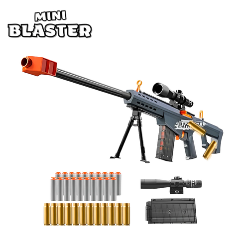 Sentinel Miniblaster Fidget Toy