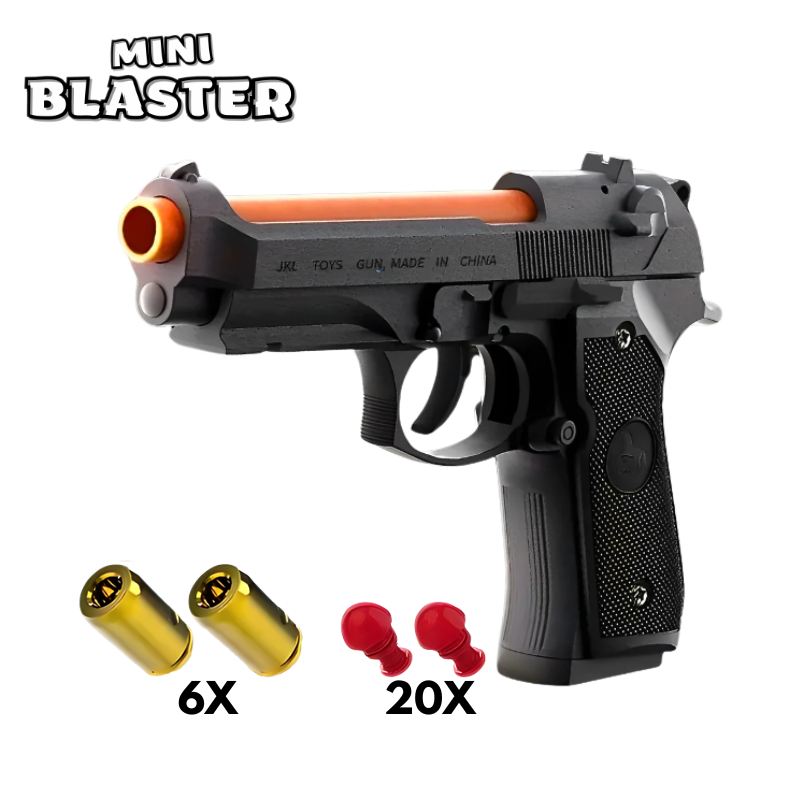 Emerald Miniblaster