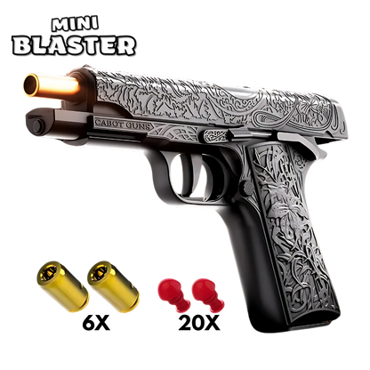 Titan Pro Mininlbaster Fidget Toy