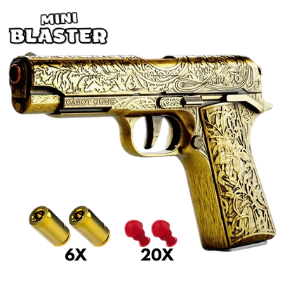 Titan Pro Mininlbaster Fidget Toy