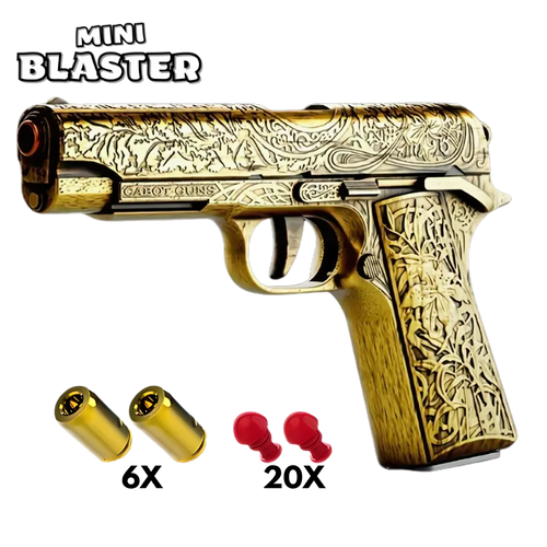Titan Pro Mininlbaster Fidget Toy
