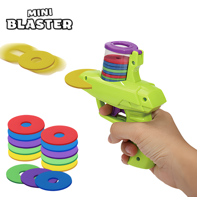 Nova Miniblaster Fidget Toy
