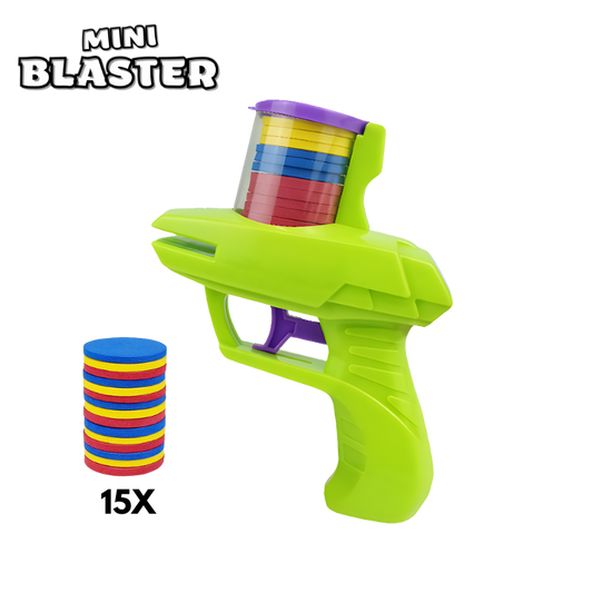 Nova Miniblaster Fidget Toy