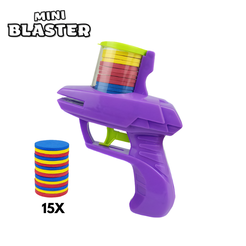 Nova Miniblaster Fidget Toy
