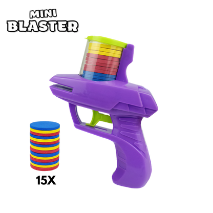 Nova Miniblaster Fidget Toy